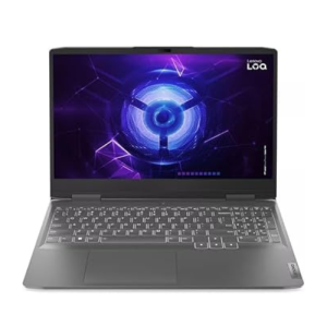 Lenovo LOQ 13th Gen Core i7 – 16GB RAM 512GB SSD RTX 3050 4GB
