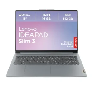 Lenovo Slim 3 14″ Core i5 – 16GB RAM 512GB SSD