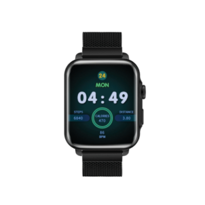 Xwatch-B19 black/Graphite